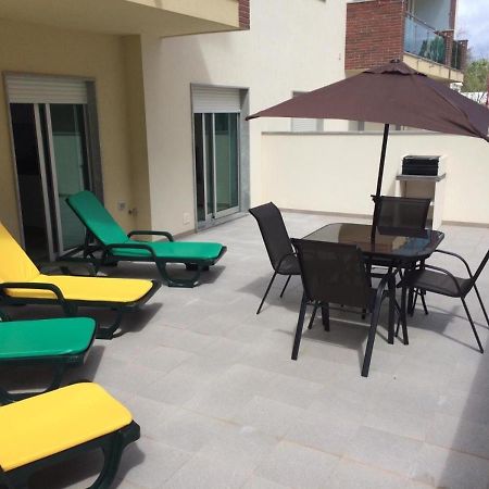 Laguna Mar Beach House Monte Gordo Exterior foto