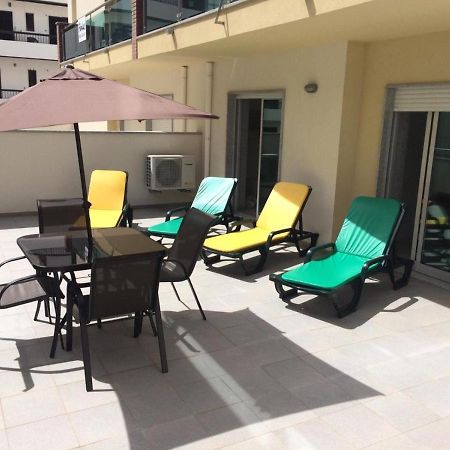 Laguna Mar Beach House Monte Gordo Exterior foto
