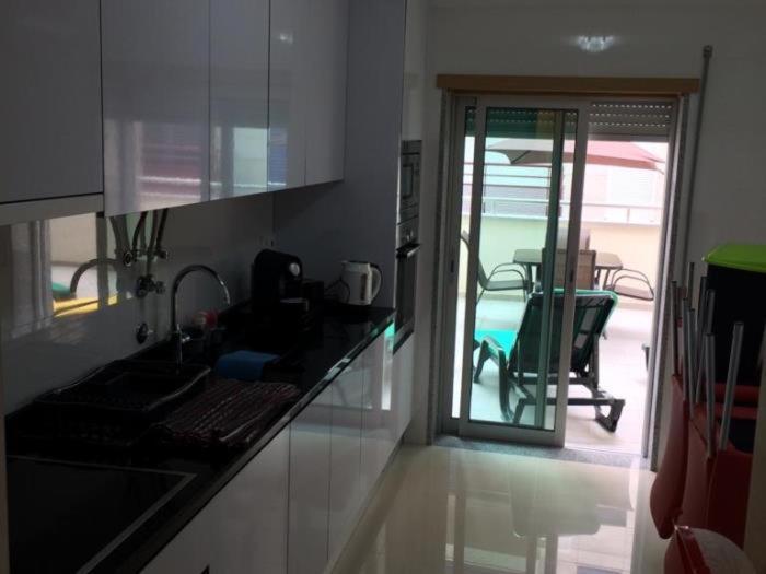 Laguna Mar Beach House Monte Gordo Exterior foto