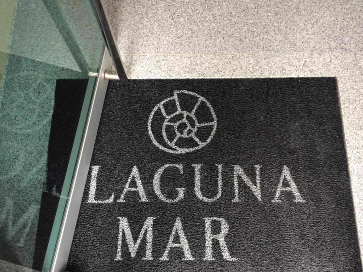 Laguna Mar Beach House Monte Gordo Exterior foto